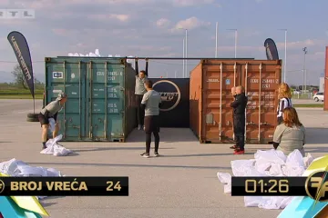 Jarci dali sve od sebe, ali idu u eliminator