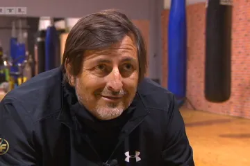 &Scaron;ola pokazao Buzama svoj najvredniji trofej