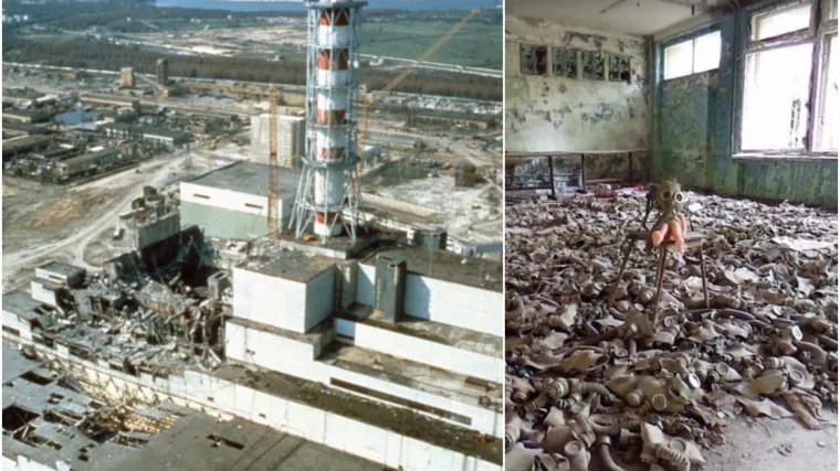 [UZNEMIRUJUĆE] 20 zastra&scaron;ujućih činjenica o Černobilu koje ne preporučujemo da čitate kasno po noći