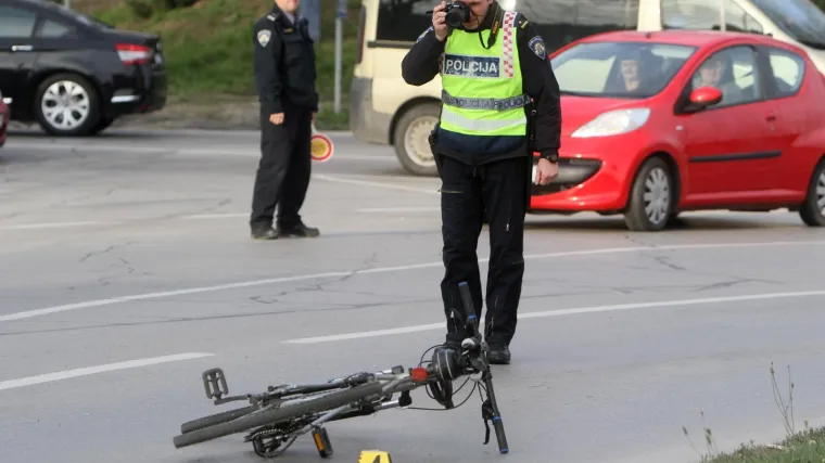 Očevidac nesreće u kojoj su stradali dječaci: 'Vozač je pobjegao u autu, ali mu je registracija ostala'