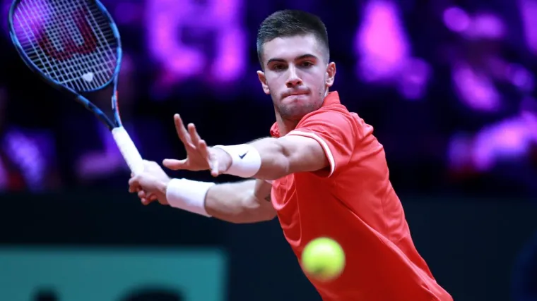 ATP Hertogenbosch: Pobjeda Ćorića