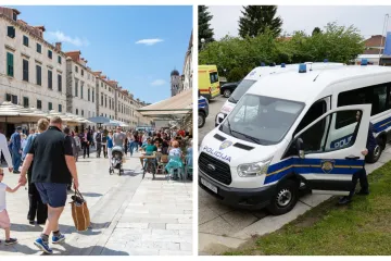 Trebinjcu prišli muškarci s fantomkama i poručili: 'Imaš 24 sata da napustiš Dubrovnik'