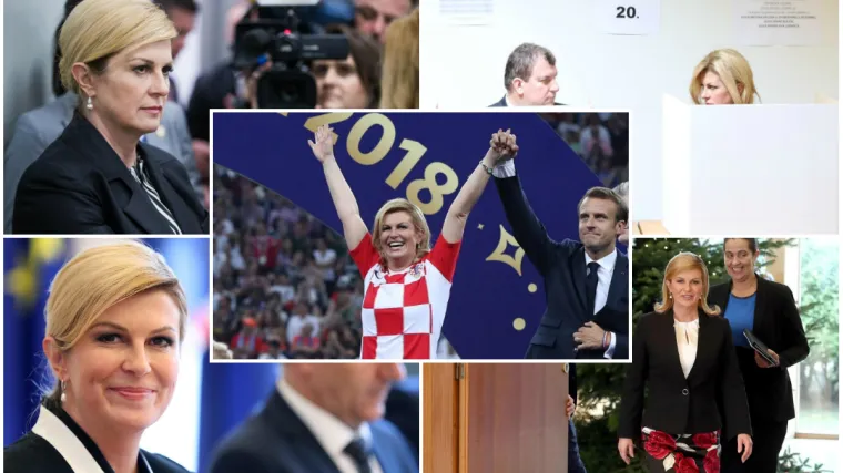 KVIZ o predsjednici! Koliko poznajete lik i djelo Kolinde Grabar-Kitarović?