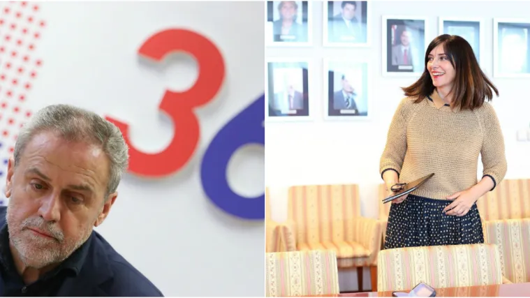 Bandić o smjeni Divjak: 'Na potezu je premijer'; Ministrica: 'Ni&scaron;ta mi neće ovaj dan pokvariti'