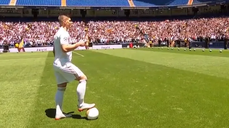 Srpski napadač stao pred novinare i poslao poruku Luki Modriću