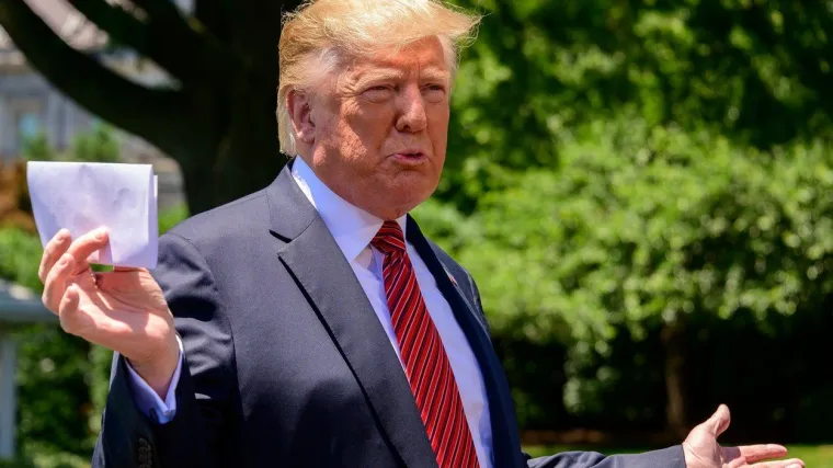 Mahao papirima, svi vidjeli. Evo kako će izgledati sporazum SAD-a i Meksika