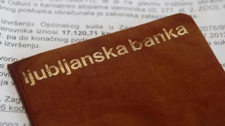 'Izračunali smo da nam toliko pripada. Banka je bila žrtva!'
