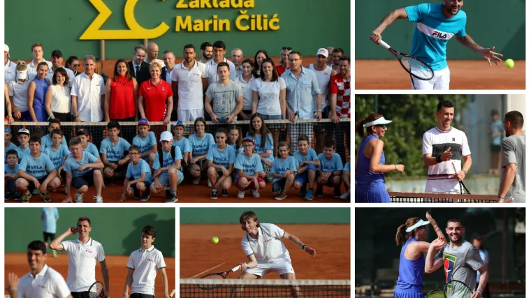 Čilić okupio impresivnu listu, te&scaron;ko se sjetiti kad je toliko zvijezda bilo na jednom mjestu