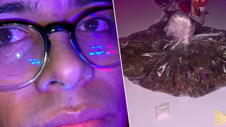 Prije nego uvjeravate policiju da kokain nije va&scaron;, možda je dobro pogledati se u zrcalo