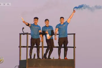 &Scaron;veci pobijedili Hukmane za sekundu i nose kući glavnu nagradu!