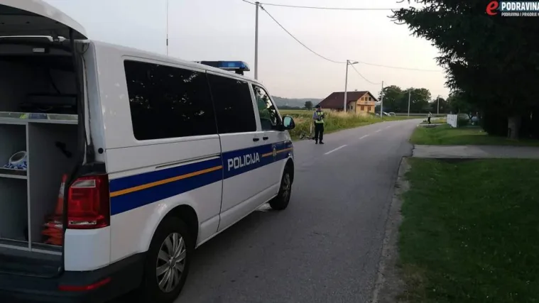 Dječak na kojeg je naletio auto hitno prebačen u Klaićevu: Ima izljev krvi u mozak, na operaciji je