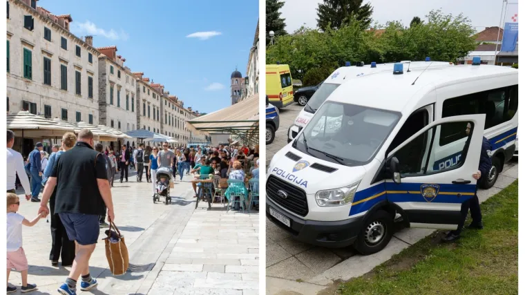 Javio se napadnuti konobar iz Trebinja: 'Da, Delija sam, a Dubrovčani nisu nacionalisti!'