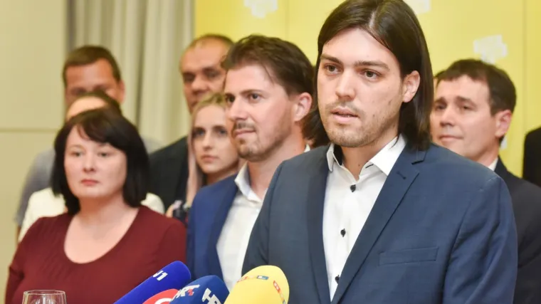 Evo tko mijenja Sinčića u Saboru: Živi zid predstavio nove zastupnike!