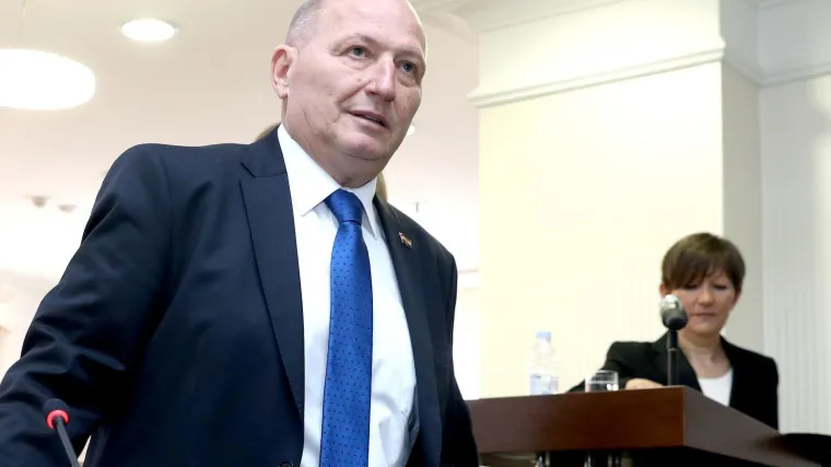 &Scaron;eparović za RTL: 'Ustavni sud nije podijeljen oko Karamarkova slučaja, to su spinovi i poku&scaron;aji pritisaka'