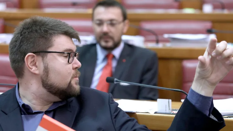 Grbin poručio HDZ-u: 'U ovoj zemlji svi znaju kakvi ste, a to nije Hrvatska kakvu želimo'