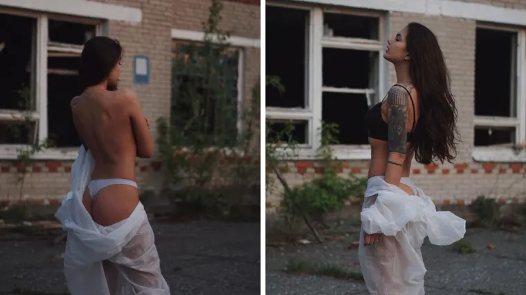 Djevojka u tangama na udaru zbog fotke na Instagramu: 'Srami se, neki su tu umrli u užasnim mukama'