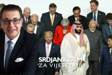 Jeste li primijetili nova i atipična ponašanja u međunarodnim odnosima? Oslobodimo se stereotipa!