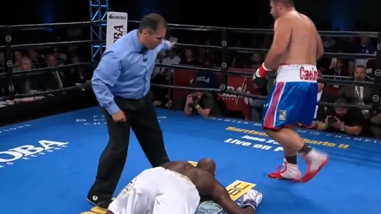 Pogledajte trenutak koji je zgrozio javnost