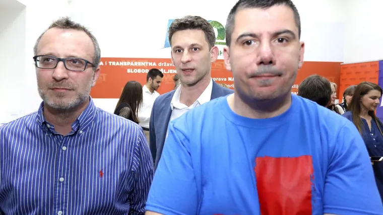 Stranka ide u rekonstrukciju, jedan od čelnika preuzeo odgovornost za debakl: 'Neću se vi&scaron;e kandidirati...'