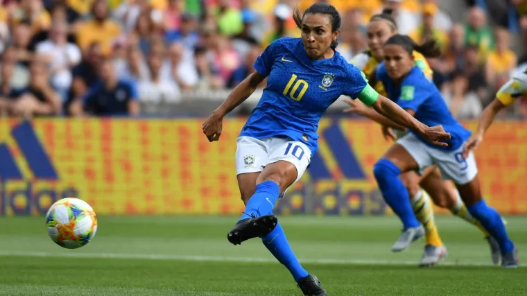 Čuvena Marta izjednačila se s Kloseom i stigla do nevjerojatnog rekorda