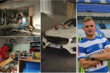 Poznato za što ga se sve tereti nakon što se pijan autom zabio u benzinsku