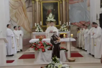 Blagdan sv. Antuna Padovanskog u Carevdaru