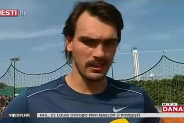 Dario Šarić: 'Čuo sam se s izbornikom, nadam se da su crni dani iza nas'