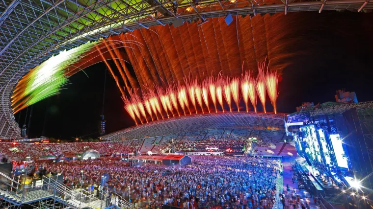 Hajduk će ipak igrati na svom terenu: Ultra se ove godine održava na Parku mladeži?