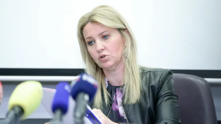 Točka o Nata&scaron;i Novaković skinuta s dnevnog reda: '&Scaron;titite Plenkovića kao &scaron;to ste nekad Sanadera'