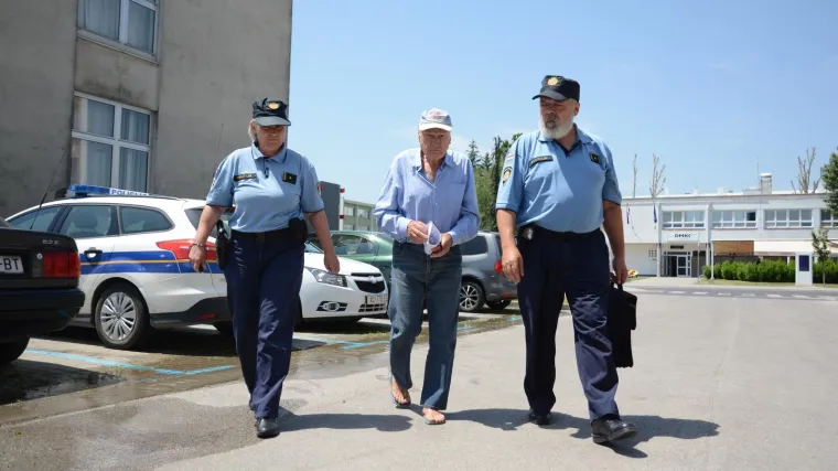 Ovo je vozač koji je pregazio dvoje djece i pobjegao: 'Kriv sam, ali većine stvari se ne sjećam'