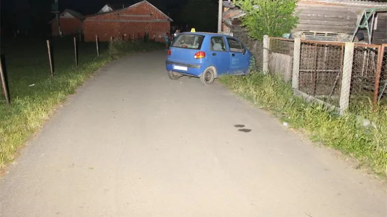 Vozio pijan i bez položenog vozačkog ispita, pa skrivio prometnu nesreću i vrijeđao policiju