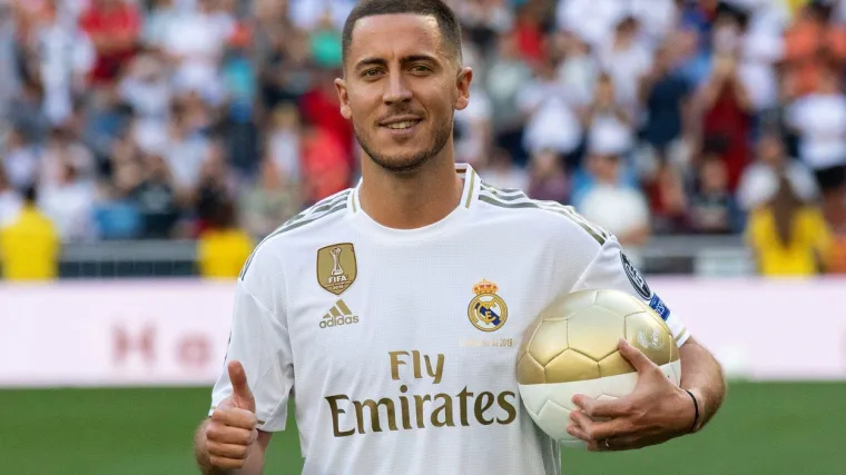 Hazard izazvao neočekivani problem Realu