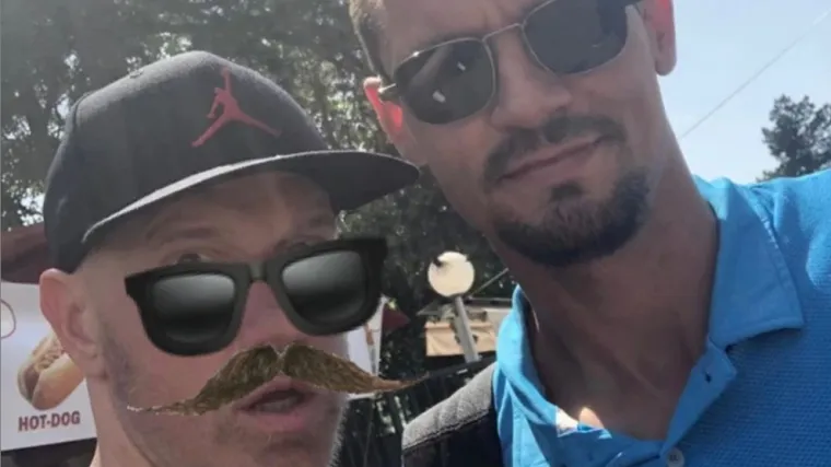 Biv&scaron;i Vatreni dan nakon urnebesne snimke objavio selfie o kojem bruji cijela Hrvatska