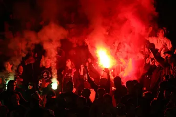 Splitski navijači urlali pred školom i uplašili djecu, trojica uhićena