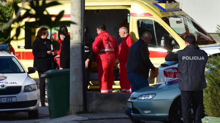 'Nazvao je njezin prijatelj i rekao da je djevojci lo&scaron;e'