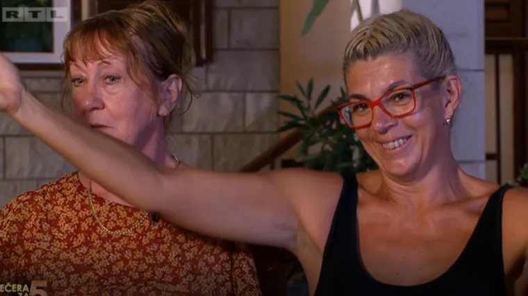 Slasnom večerom odu&scaron;evila kandidate i dobila čak tri desetke