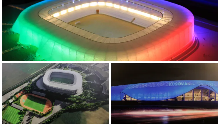 Pogledajte kako će izgledati njihovo čudo od 30 tisuća mjesta