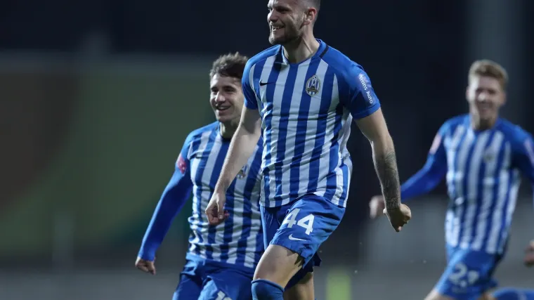 'Najveći uspjeh Lokomotive je naslov prvaka Hrvatske...'