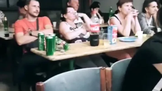 Ovako se gledaju Hukmani u finalu!