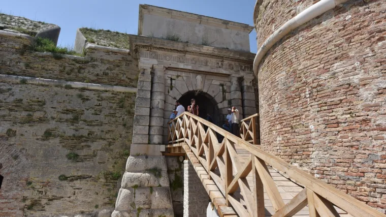 Šibenska tvrđava sv. Nikole nakon dvije godine obnove otvorena za javnost