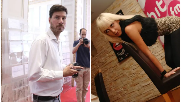 Bivša porno zvijezda napustila Živi zid i sada promovira  Pernara: 'Ne podržavam diktaturu!'