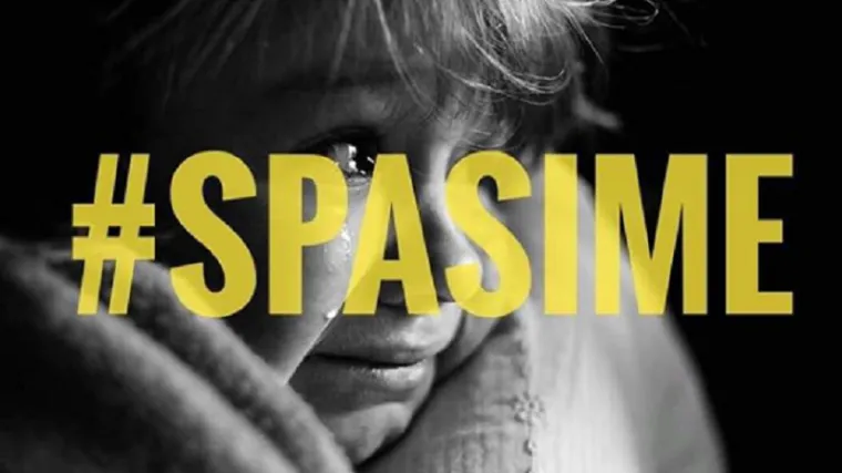 Budite večeras uz RTL i podržite inicijativu #Spasime!