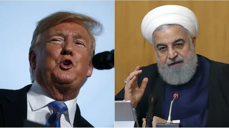 Iran ponavlja ultimatum uslijed napetosti sa SAD-om