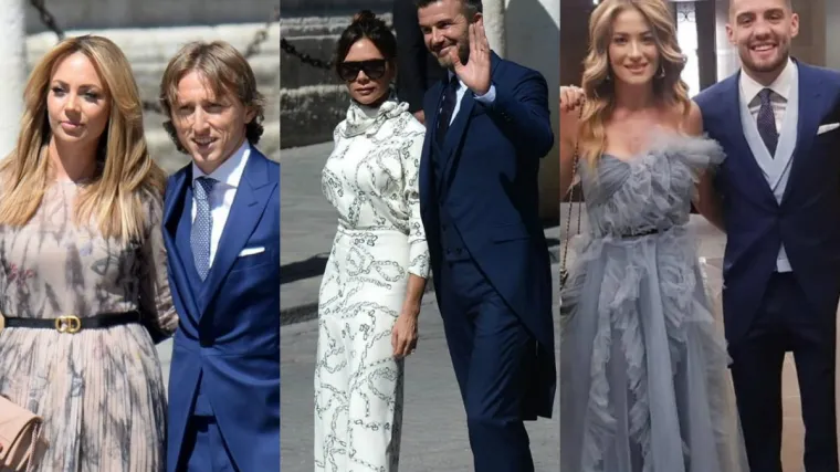 Zablistale supruge Modrića i Kovačića, ali i Beckham, sve pro&scaron;lo bez Ronalda