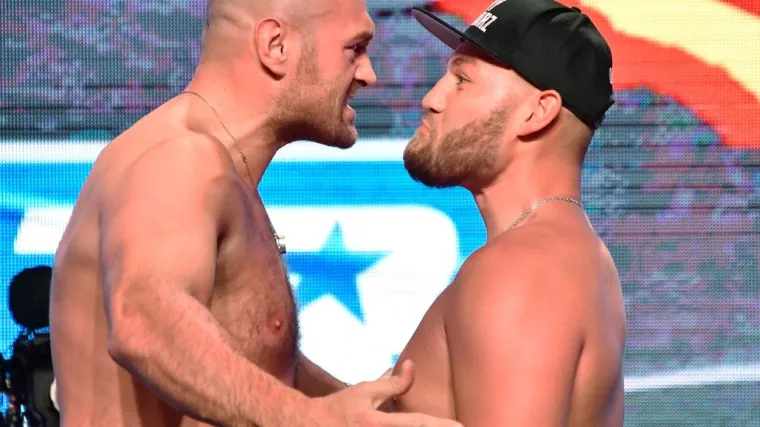 'Morat ću mu slomiti čeljust i rebra i ostaviti ga na podu, a onda ćemo svi partijati'