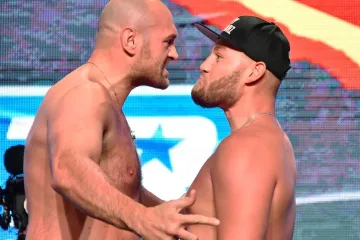 'Morat ću mu slomiti čeljust i rebra i ostaviti ga na podu, a onda ćemo svi partijati'