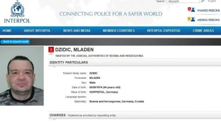 Pobjegao je iz zatvora u Mostaru, bojao ga se i Glavaš dok je ondje robijao