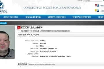 Pobjegao je iz zatvora u Mostaru, bojao ga se i Glavaš dok je ondje robijao