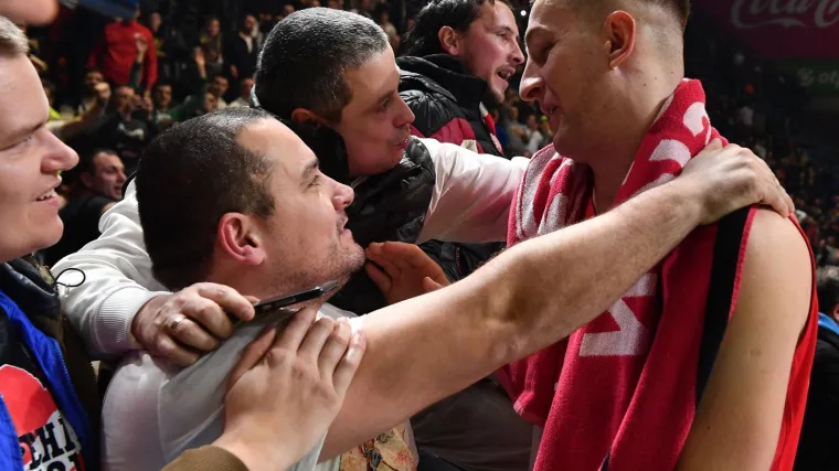 Ni&scaron;ta čudno, samo jo&scaron; jedan derbi Partizana i Crvene Zvezde