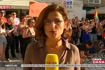 Povorka ponosa u gradu pod Marjanom: Na 9. Split Pride stigao je i 'gradonačelnik Opara'
